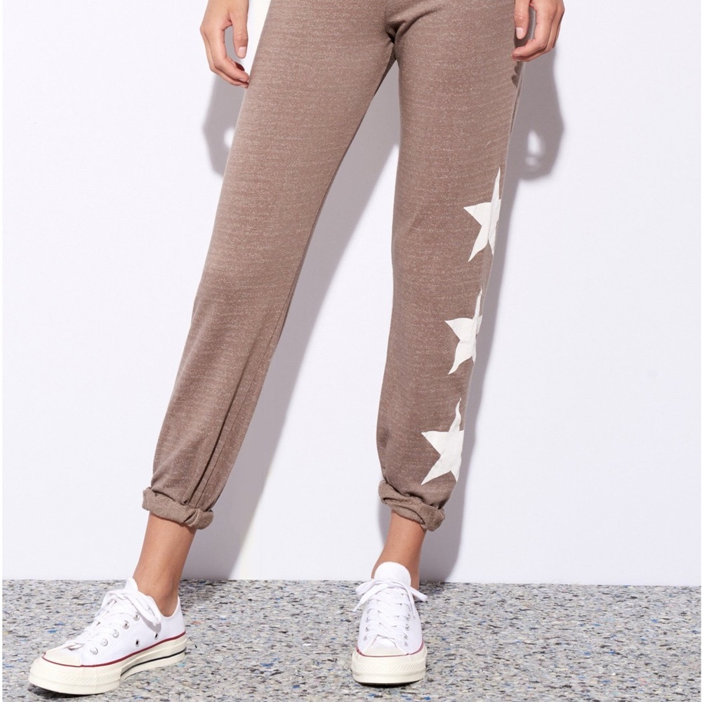 Sundry Stars Basic Sweatpant - size 2 (m)